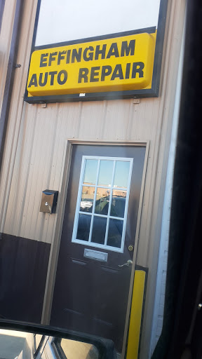 EFFINGHAM AUTO - Visual