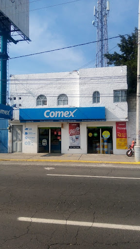 Tienda Comex Cacalomacan