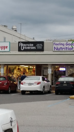 Talleyville Shopping Center