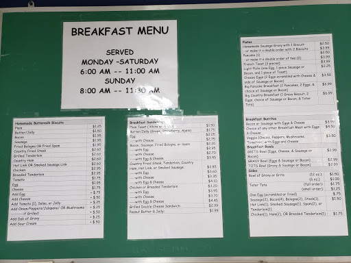 Leaf Grocery - Visual