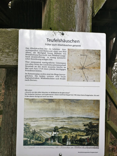 Teufelshäuschen - Visual
