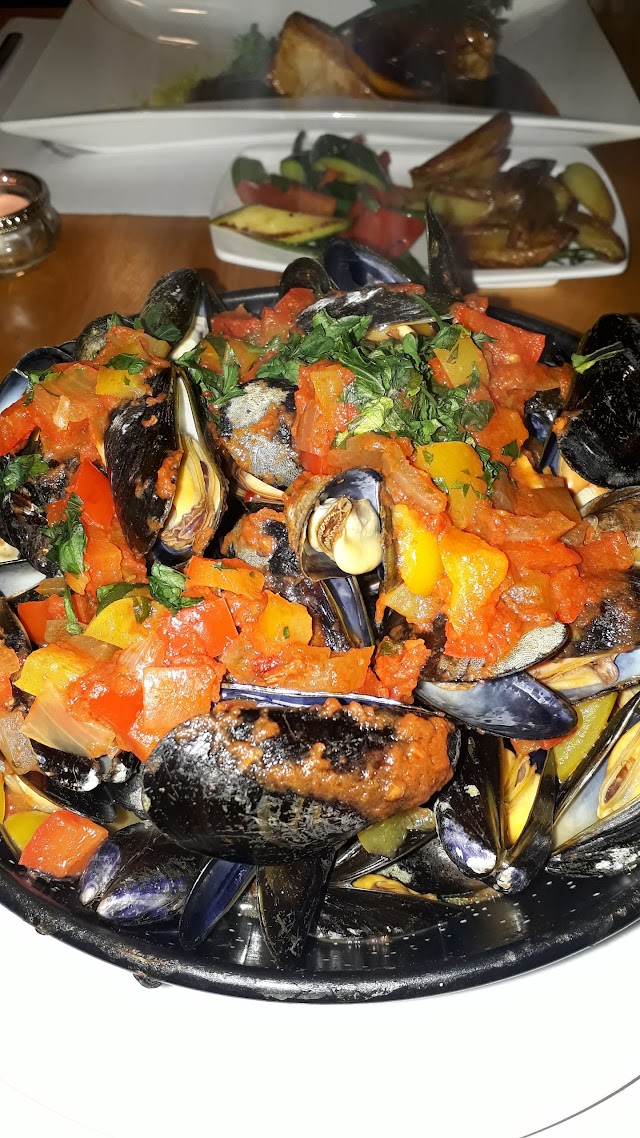 Comedor Restaurante y Tapas