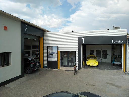 RENAULT-DACIA valensole CASPANI automobiles