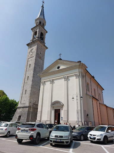 Parrocchia di Santa Giustina in Roana Logo