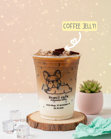 Kawaii Coffee - Vietnamese Coffee by null