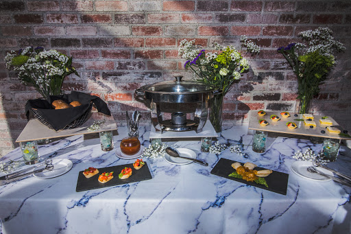 Three Leaf Catering - Visual