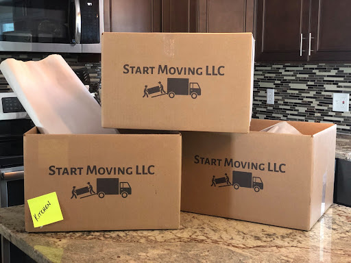 Start Moving LLC - Visual