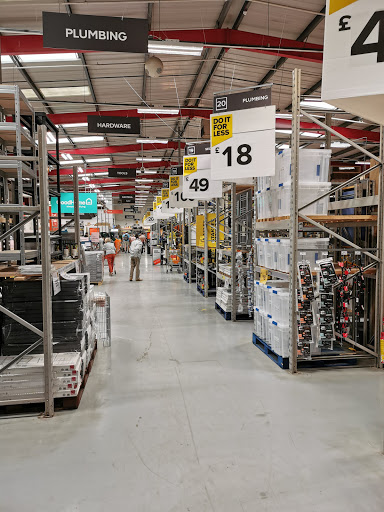 B&Q Wigston - Thumbnail
