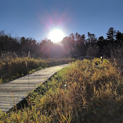 Photos of Michigan Tech Trails and Nara Nature Park