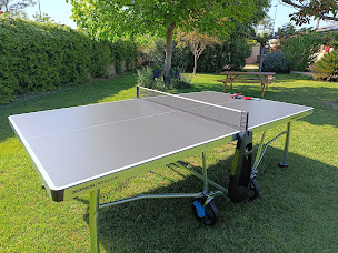 Photo n°40 de Mauran Berre Insolite à Berre-l'Étang (Chambre d'hôtes)