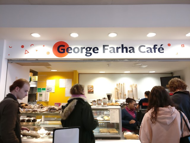 UCLU George Farha Café Bar