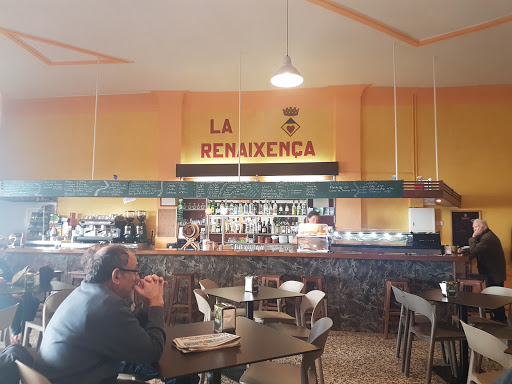 La Renaixença Cafè Bar - Thumbnail