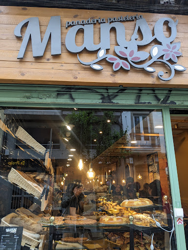 Manso Bakery Coffee - Thumbnail