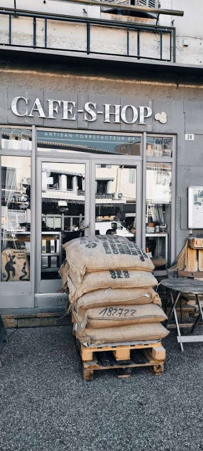 Café-s-Hop Cavaillon