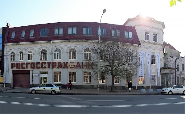 Пушкинская 70 ростов