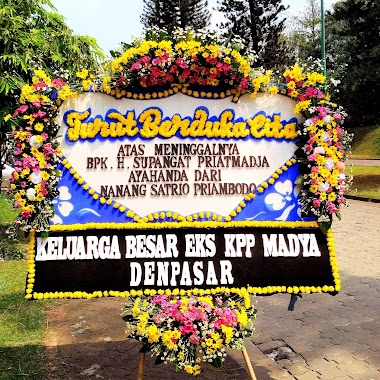 Toko Bunga Pras Florist, Author: toko bunga Prasflorist