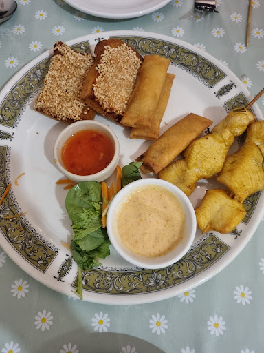 Ryde Thai - Visual