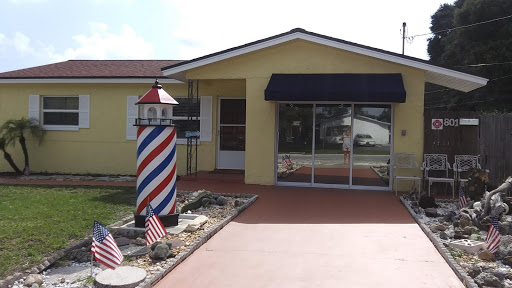 Golden Razor Barber & Beauty Salon - Thumbnail