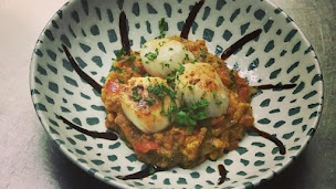 Photo n°9 de Auberge du Grand Champ à Montmarault (Hostellerie)