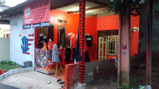 Macan Betawi Outlet, Author: Didit 17