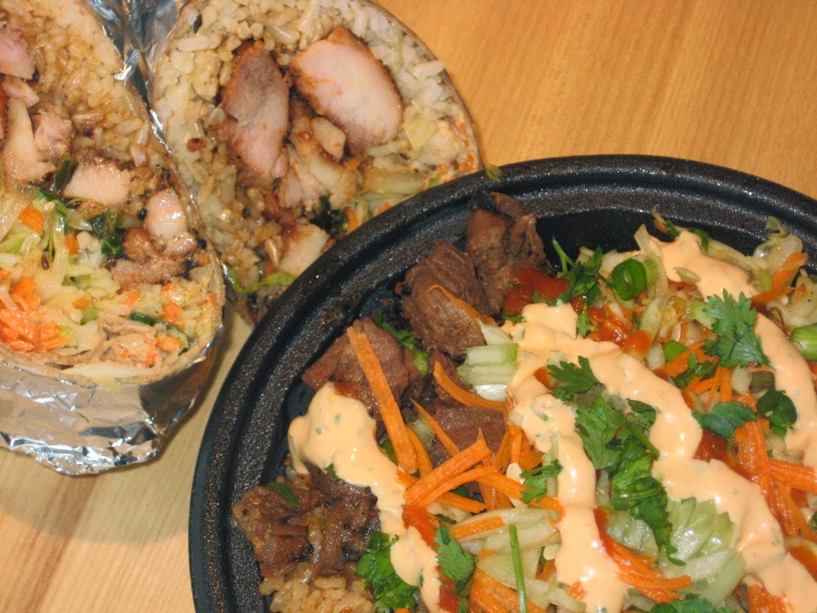 Mashiso Asian Grille — photo 3