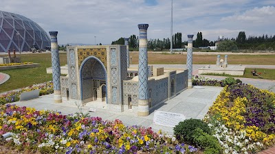 Sazova Science Park Turkish World