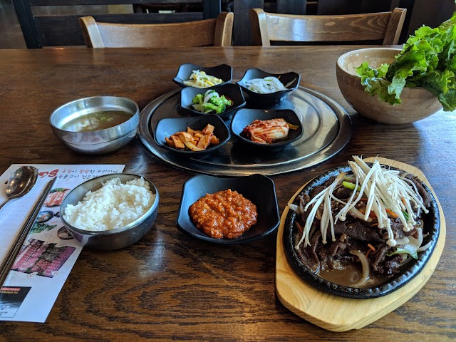 678 Korean BBQ