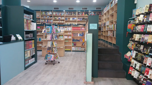 Librería Atenea Orihuela