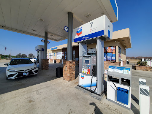 Lerdo Chevron - Visual