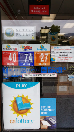 La Canada Mailboxes - Thumbnail