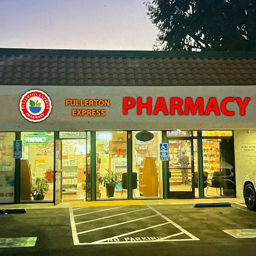 Fullerton Express Pharmacy