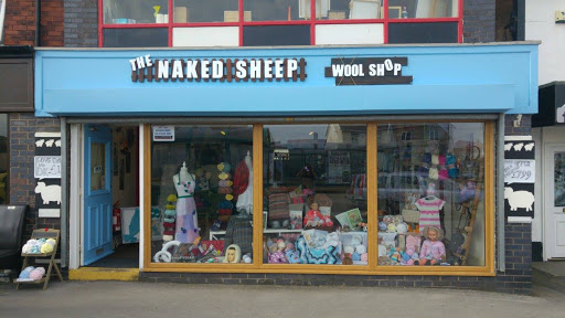 The Naked Sheep Wool Shop