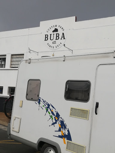 Buba custom vans Gallery - Spain
