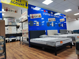 Photo n°27 de La Halle au Sommeil Sisteron Literie et Convertibles à Sisteron (Magasin de literie)