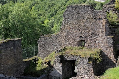 Burgruine Brandenbourg