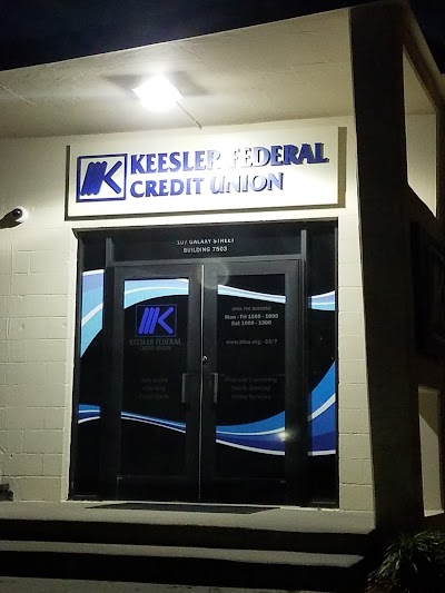 Keesler Federal Credit Union Triangle Branch