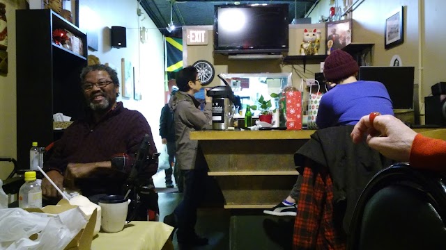 The Lion's Den Cafe