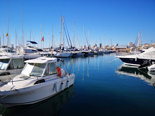 Puerto pesquero de El Campello - Thumbnail