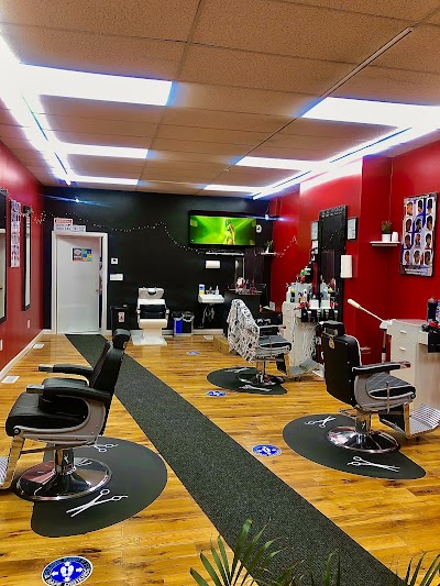 Fusion Styles Unisex Barbershop