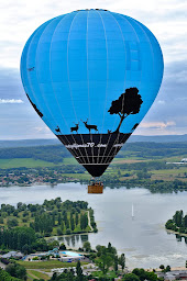 Photo n°3 de Montgolfières70 à Échenoz-la-Méline (Agence de vols touristiques en montgolfière)