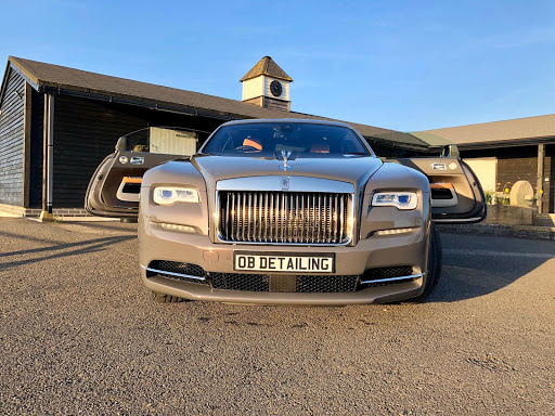 OB Detailing - Visual