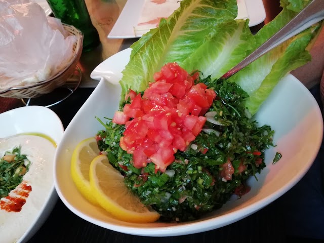 Damasquino Restaurant Oriental Nivelles