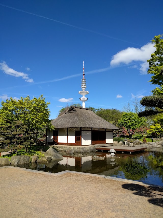 Dammtor Park, Planten un Blomen