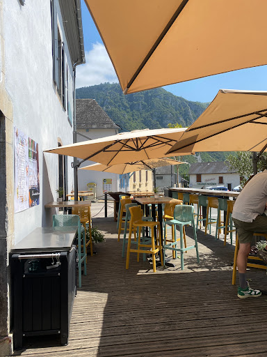 Photo de Camping du Valentin à Laruns (64440)