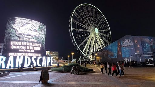 Grandscape Wheel - Visual