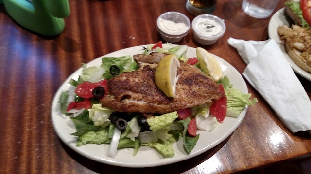 Rod and Reel Pier Restaurant
