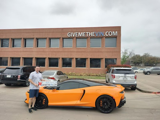 GivemetheVIN.com - Visual