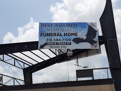 Rest Assured Memorial Funeral home