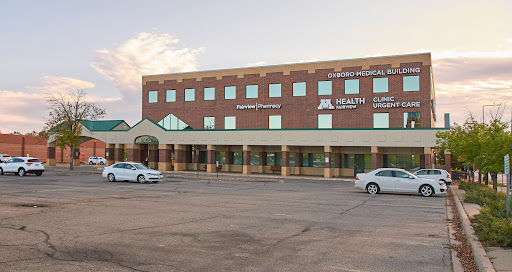 Fairview Pharmacy - Oxboro Logo
