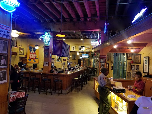 Mulate's the Original Cajun Restaurant